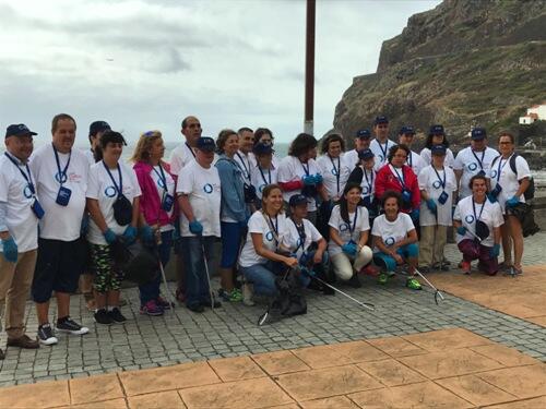 Limpeza do mar precisa do envolvimento de todos