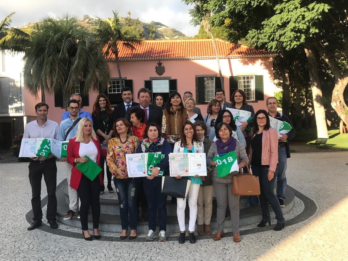 Mudança de atitudes e comportamentos levou a Região a obter cada vez melhores resultados na Qualidade do Ambiente