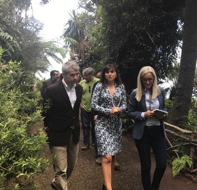 57.° Aniversário do Jardim Botânico assinalado com entradas gratuitas e novas ofertas.