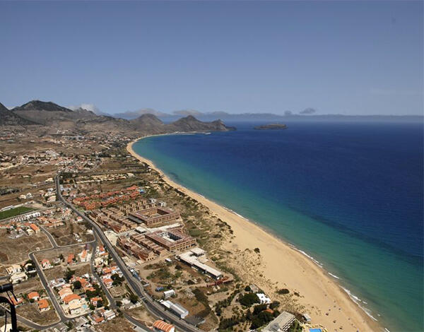 Porto Santo já tem a sua candidatura a Reserva da Biosfera com parecer favorável