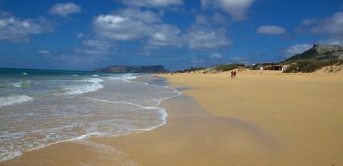 Intervenção da Secretaria do Ambiente nas Casas da Lancha garante a excelência das águas balneares
