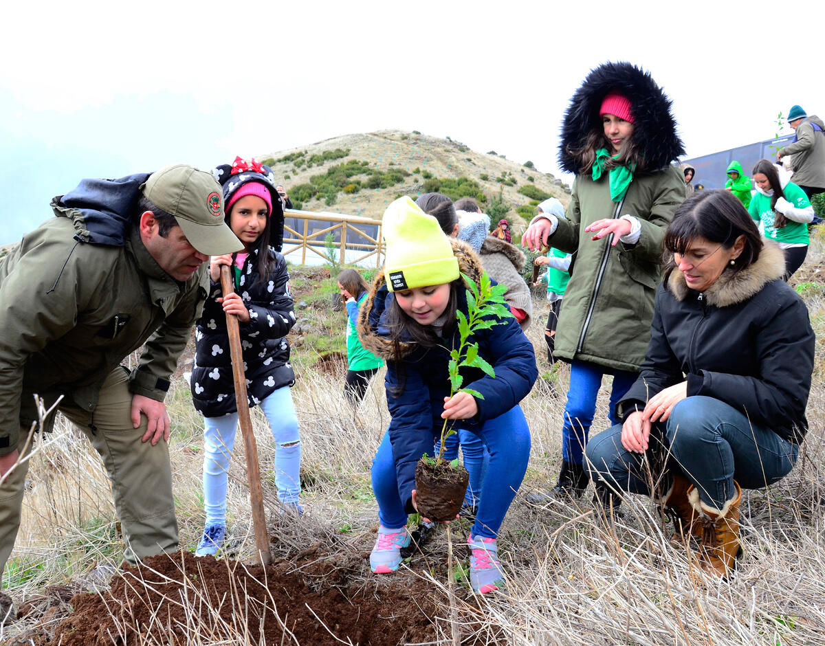 IFCN leva Educação Ambiental a 17 mil alunos
