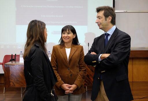 Governo empenhado em dirigir as suas políticas na base dos direitos e da liberdade, sem distinção