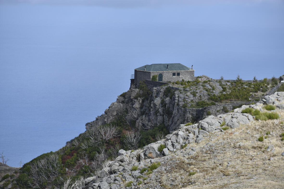 Casa das Sorveiras colocada à disposição da população