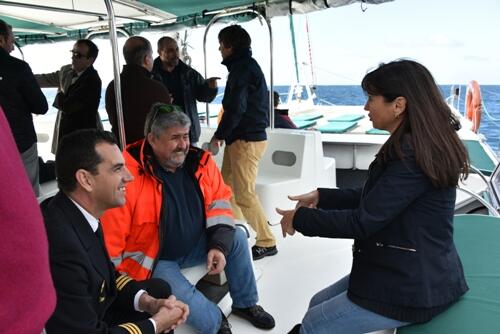 PLASMAR com 1,2 milhões para as áreas marinhas