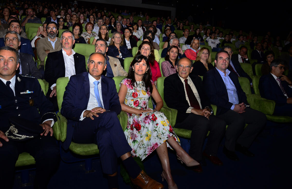 Susana Prada defendeu reajustamento da economia para um mundo sustentável