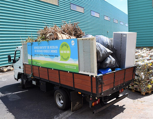 ARM procede a alterações na recolha de resíduos durante a Páscoa