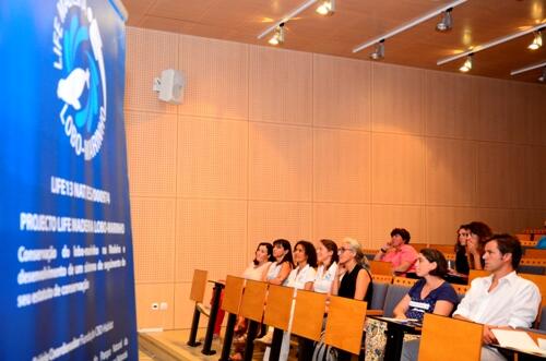 IFCN dá formação a veterinários no âmbito do projeto LIFE Madeira lobo-marinho