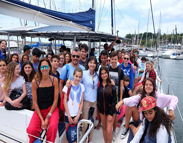 Susana Prada sensibiliza crianças e jovens para o combate à poluição marinha no Dia Mundial do Ambiente