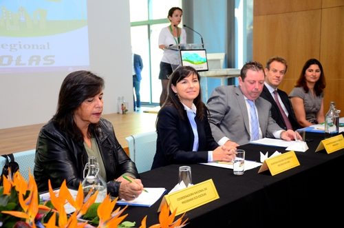 Madeira com a maior taxa de adesão do País ao programa eco-escolas