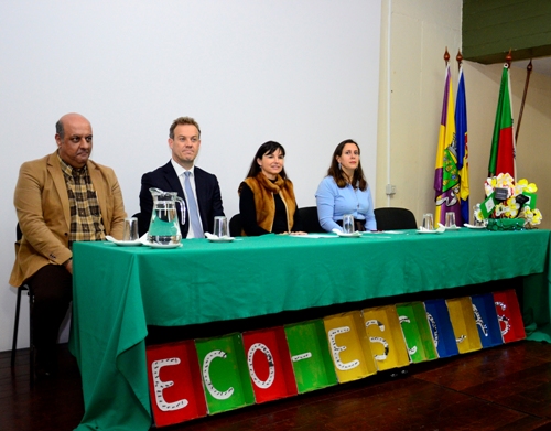 Madeira é a região do país com maior taxa de participação no programa Eco-Escolas