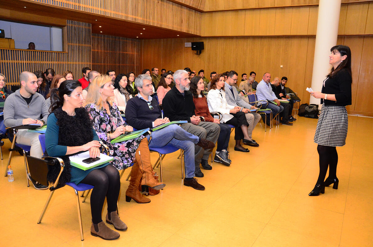Centro de Recuperação de Aves a funcionar até ao final do ano