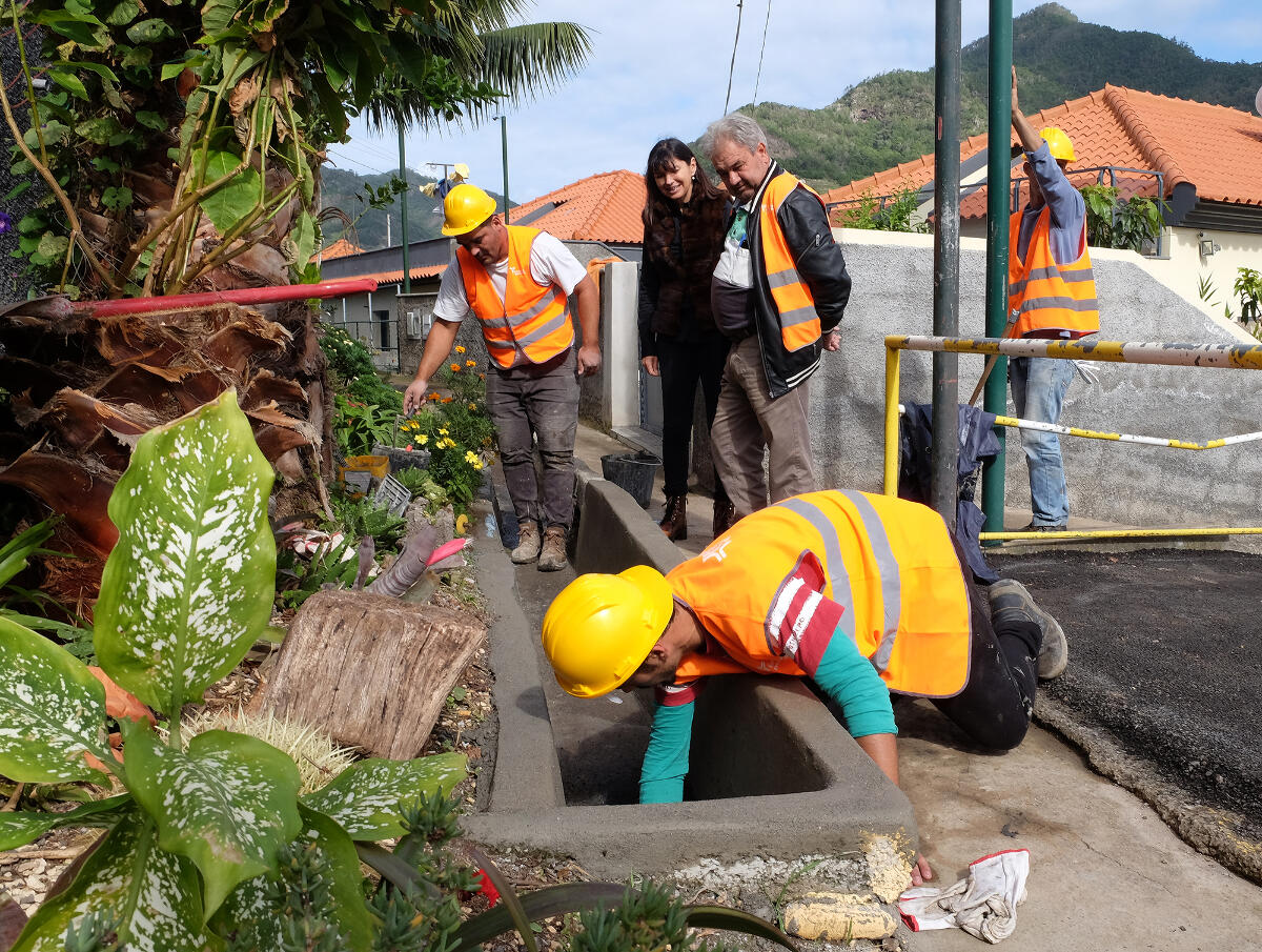 Governo investe 6,7 milhões na recuperação do sistema de regadio