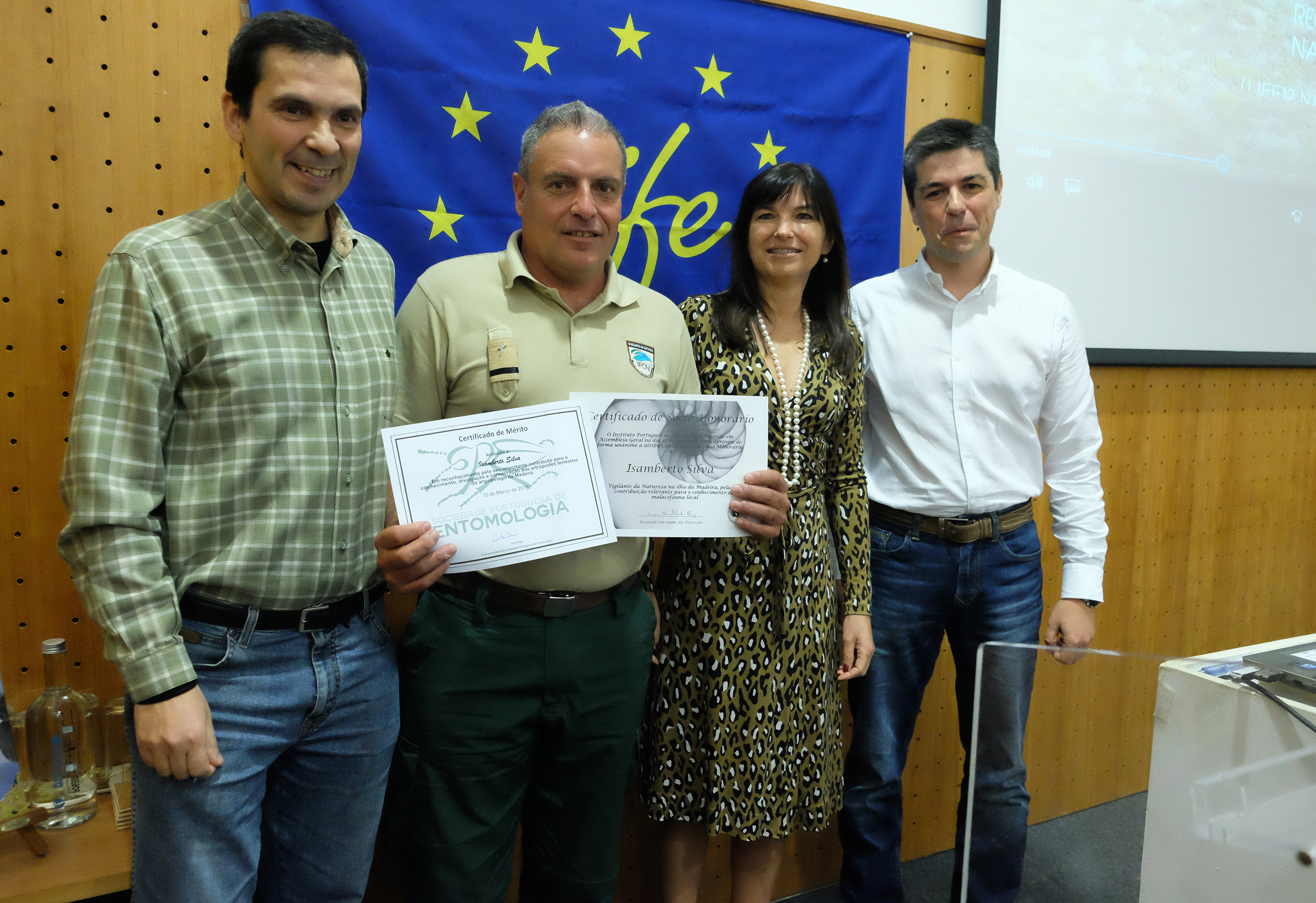 Governo aposta no “conhecimento, valorização e proteção dos valores naturais” da Madeira