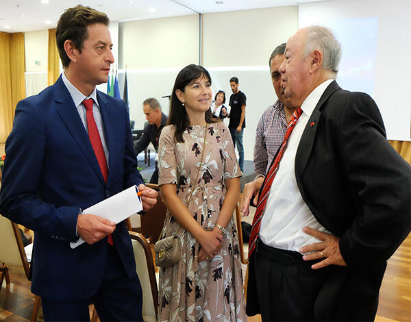 Susana Prada apela à intervenção nas redes para reduzir perdas