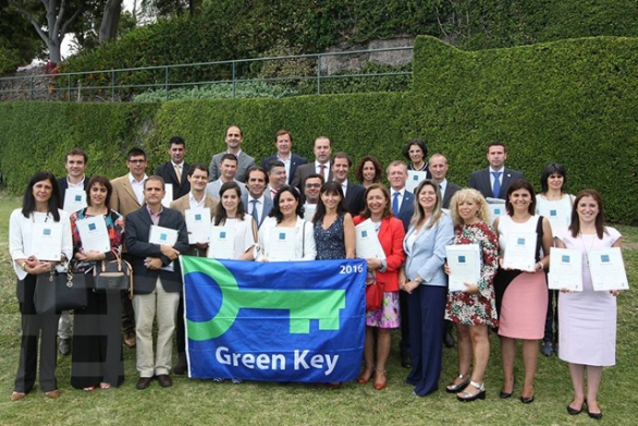 Madeira convidada a receber cerimónia nacional do Programa 'Green Key'
