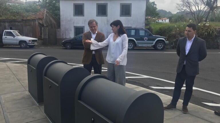 Governo já construiu 10 ilhas ecológicas na Região