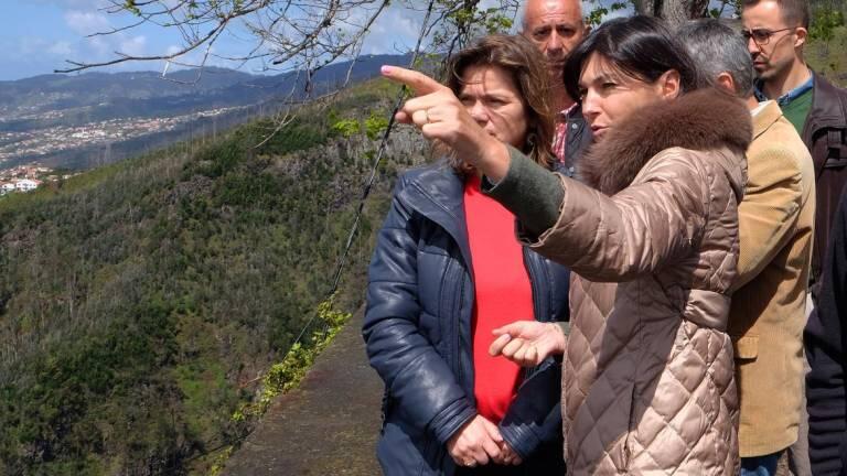 GR adquiriu hoje mais terreno para a Faixa corta-fogo
