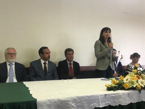 Investimentos vão beneficiar reservatórios de água potável e coletores de águas residuais no Jardim da Serra