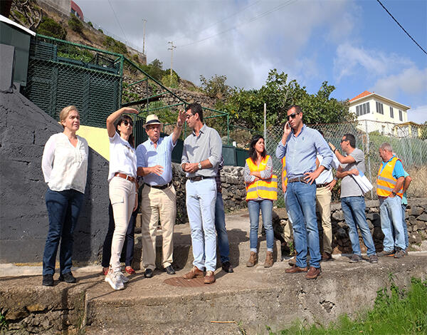 «O Governo está a fazer tudo  o que está ao seu alcance para disponibilizar a água necessária aos agricultores»