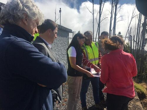 Governo limpa mais 27 hectares de terreno florestal 