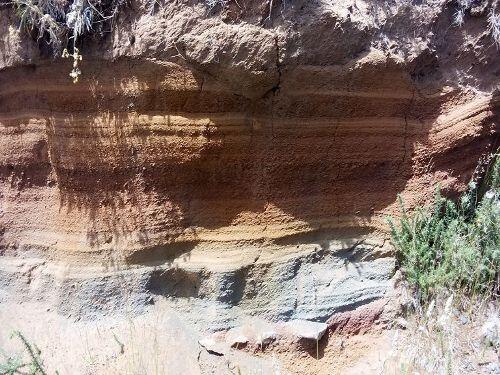 Bica da cana eleita o geossítio do mês de setembro