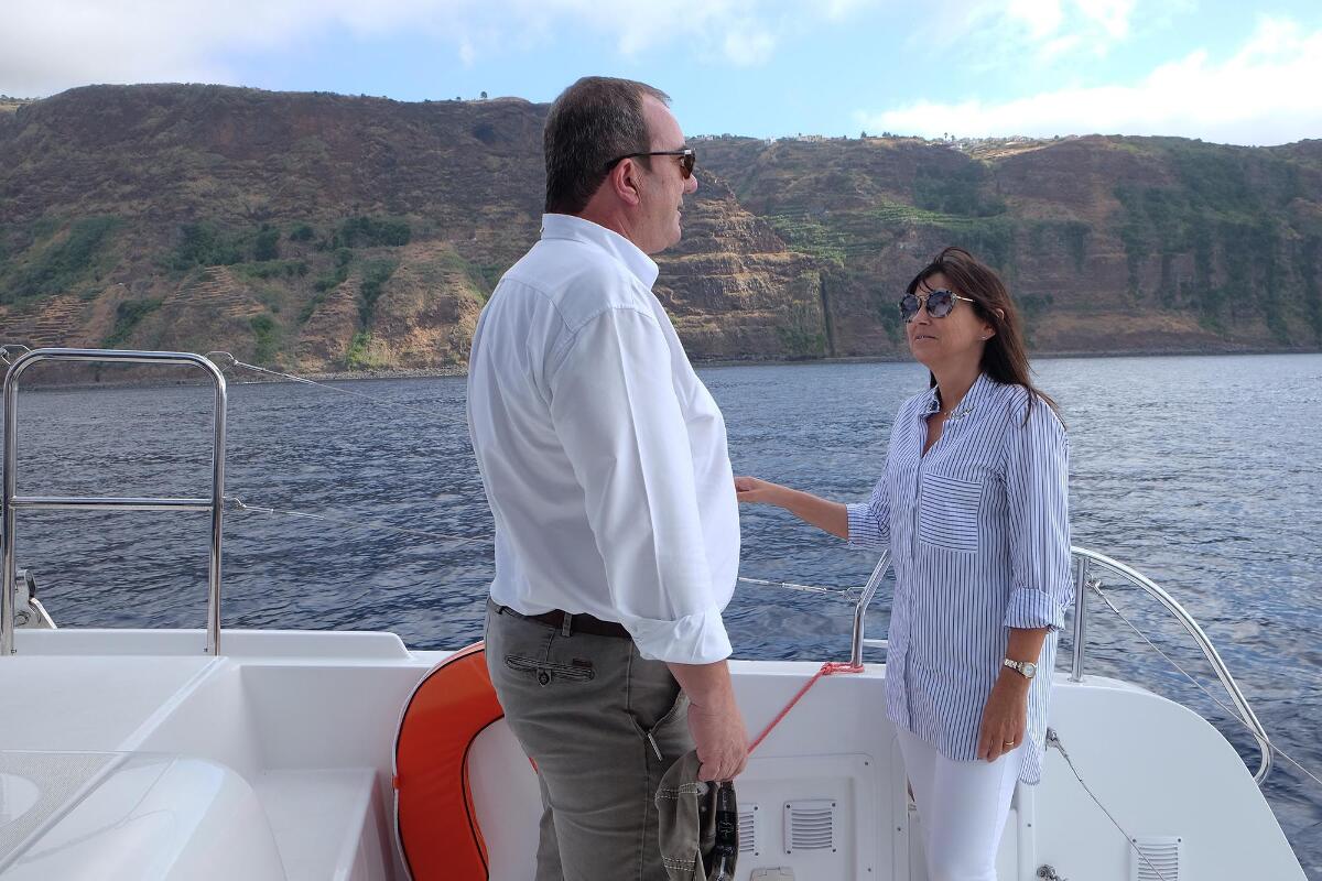 Área Protegida da Ponta do Pargo permite a fruição do espaço compatibilizada com a conservação da natureza