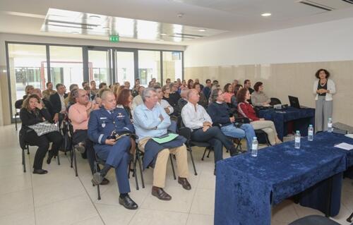 Presidente do Comité do Programa Homem e Biosfera foi ao Porto Santo falar da candidatura a Reserva da Biosfera