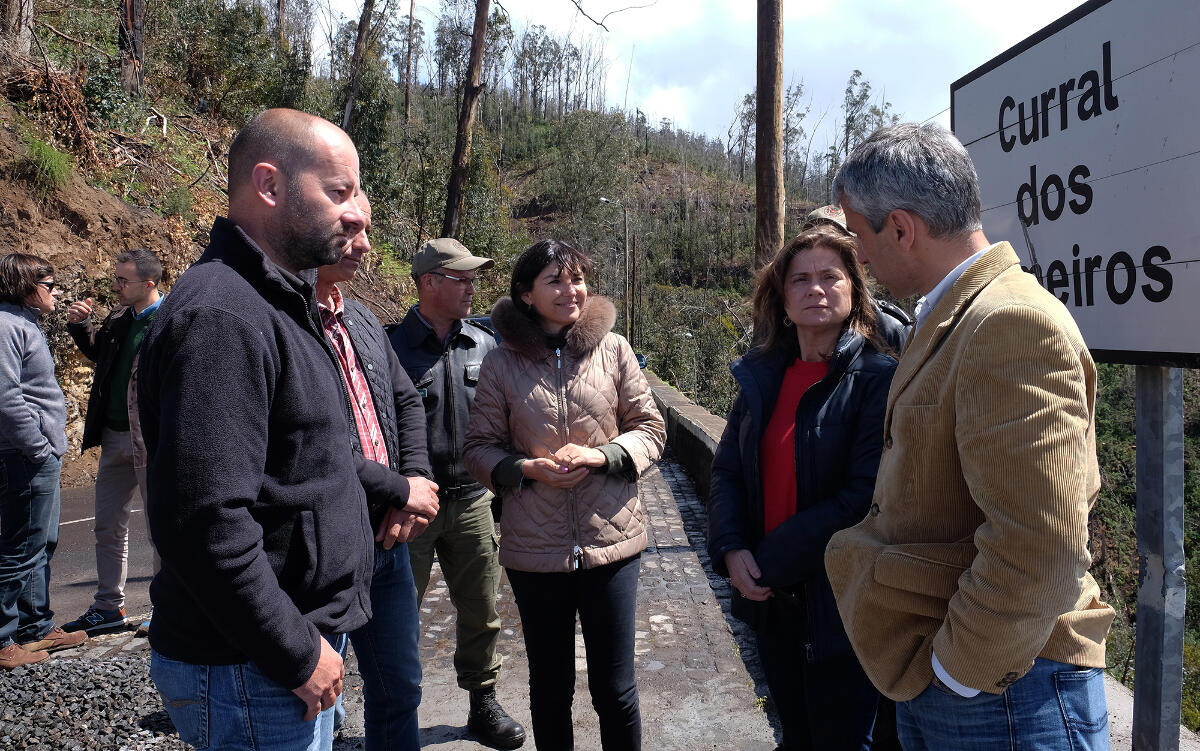 Prevenção dos fogos florestais é um desígnio regional