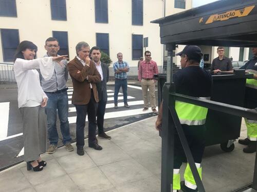 20 "Ilhas Ecológicas" nos cinco municípios aderentes à ARM