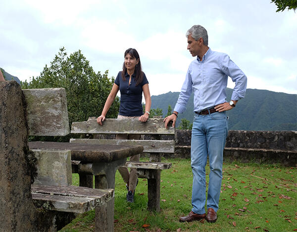 Governo investe 320 mil euros na recuperação de zonas de lazer