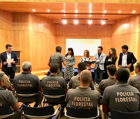 Polícia Florestal e Vigilantes da Natureza melhor preparados