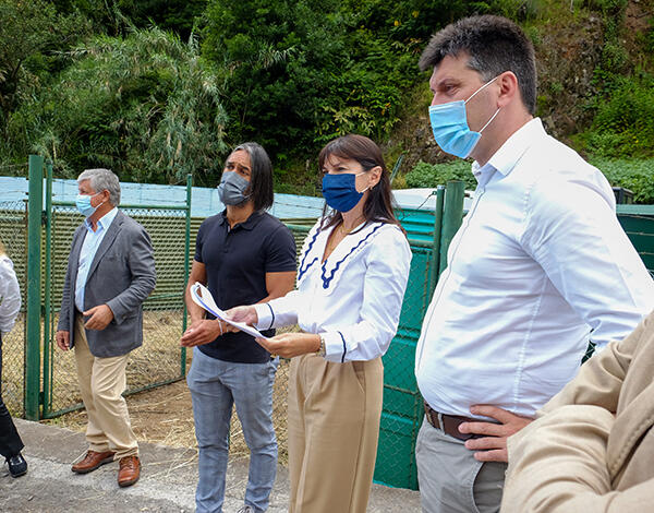 Governo investe mais de meio milhão na recuperação de reservatórios para levar mais água aos agricultores 