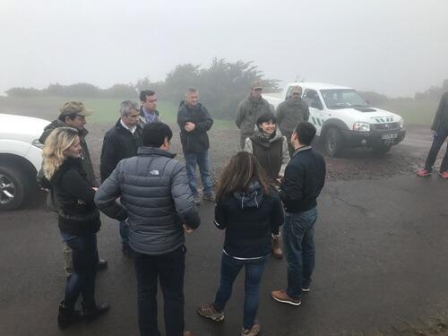 Percursos recomendados com mais e melhores serviços