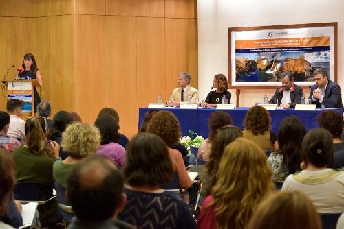 Susana Prada realça importância cultural e científica dos geossítios