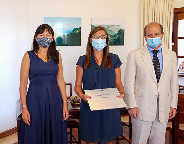 Susana Prada lamenta exclusão da Madeira em programa do Fundo Ambiental