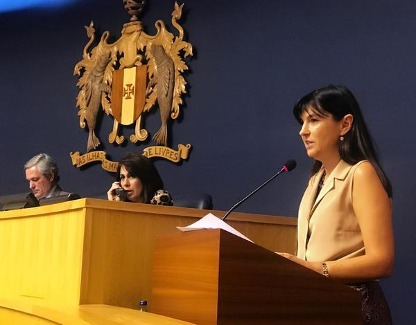 Susana Prada apresenta Programa de Governo que responde ao desafio das alterações climáticas