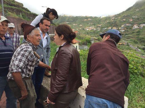 Encontrada solução para água de rega para a Quinta Grande