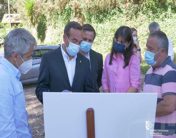 520 mil euros recuperam zonas de lazer