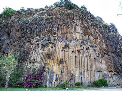 Foz da Ribeira do Faial eleita geossítio do mês