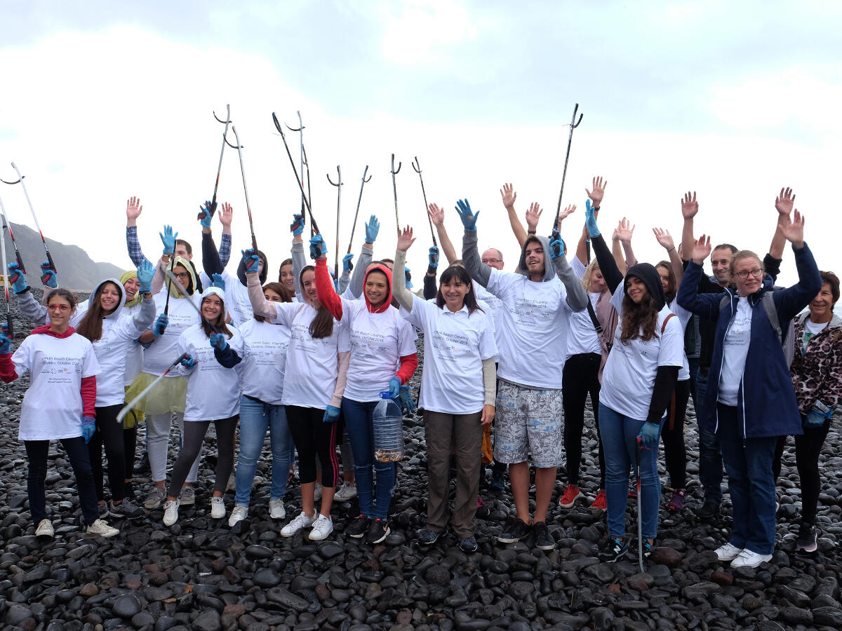 Governo apresenta resultados no combate à poluição marinha