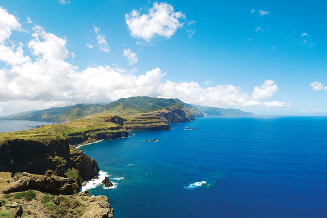 MaRaM – Estratégia de combate à poluição do Mar da Madeira