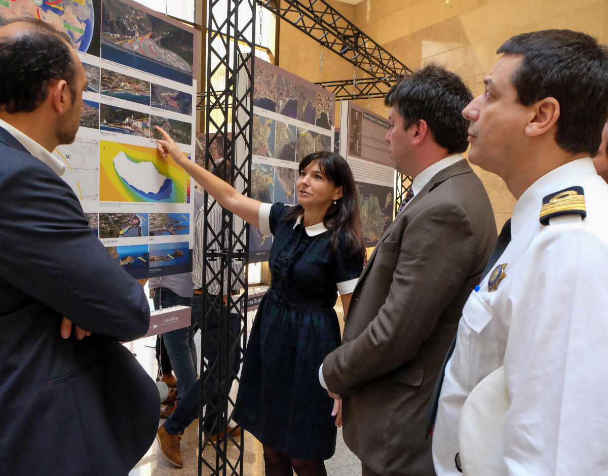 Região pioneira na regularização da propriedade privada em domínio público marítimo