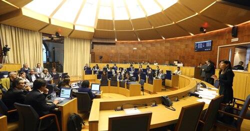 Susana Prada defendeu diplomas na ALM para proteção da área do Cabo Girão