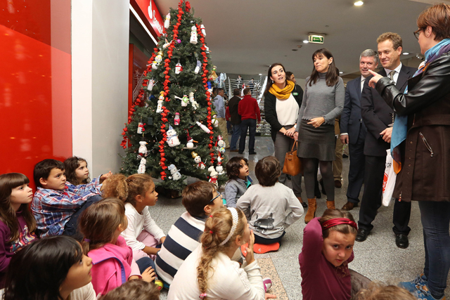 Campanha Natal Caniço Shopping