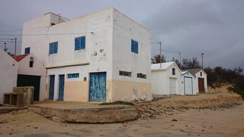 Governo Regional toma posse administrativa de Casa da Lancha no Porto Santo