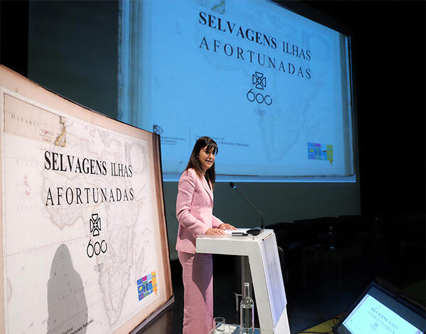 Governo classifica Edifício Vulcânico das Ilhas Selvagens como Monumento Natural