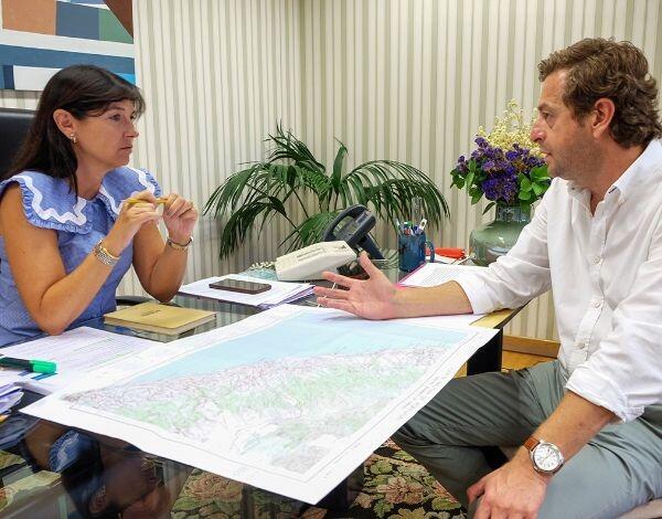 Cadastro na Região passa a digital