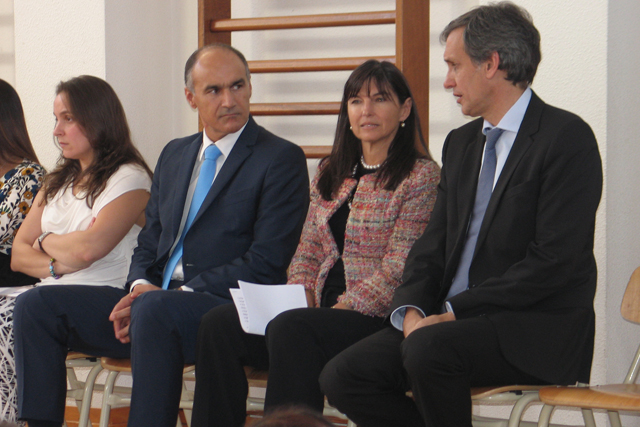 "Pilhão vai à Escola"