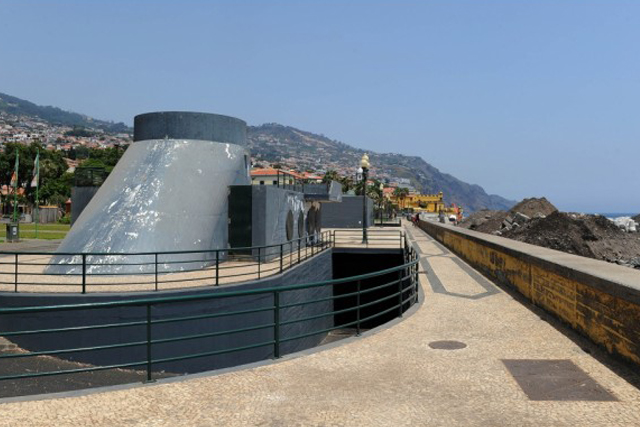 Recuperação e Ampliação da ETAR do Funchal